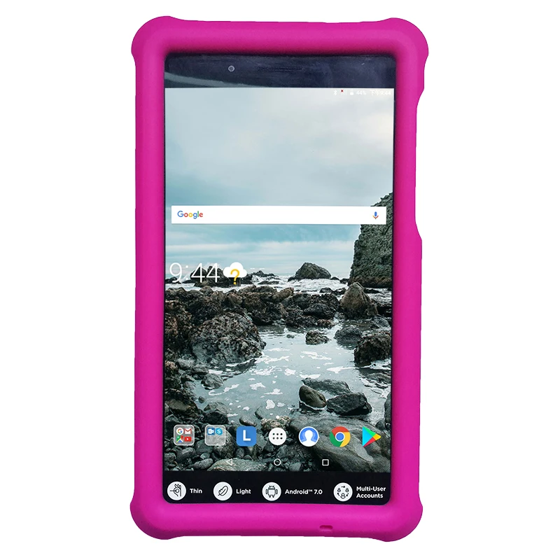 MingShore Tab 4 7 Essential Kids противоударный чехол для Lenovo TB 7304F/I/X/N 0 Силиконовый прочный