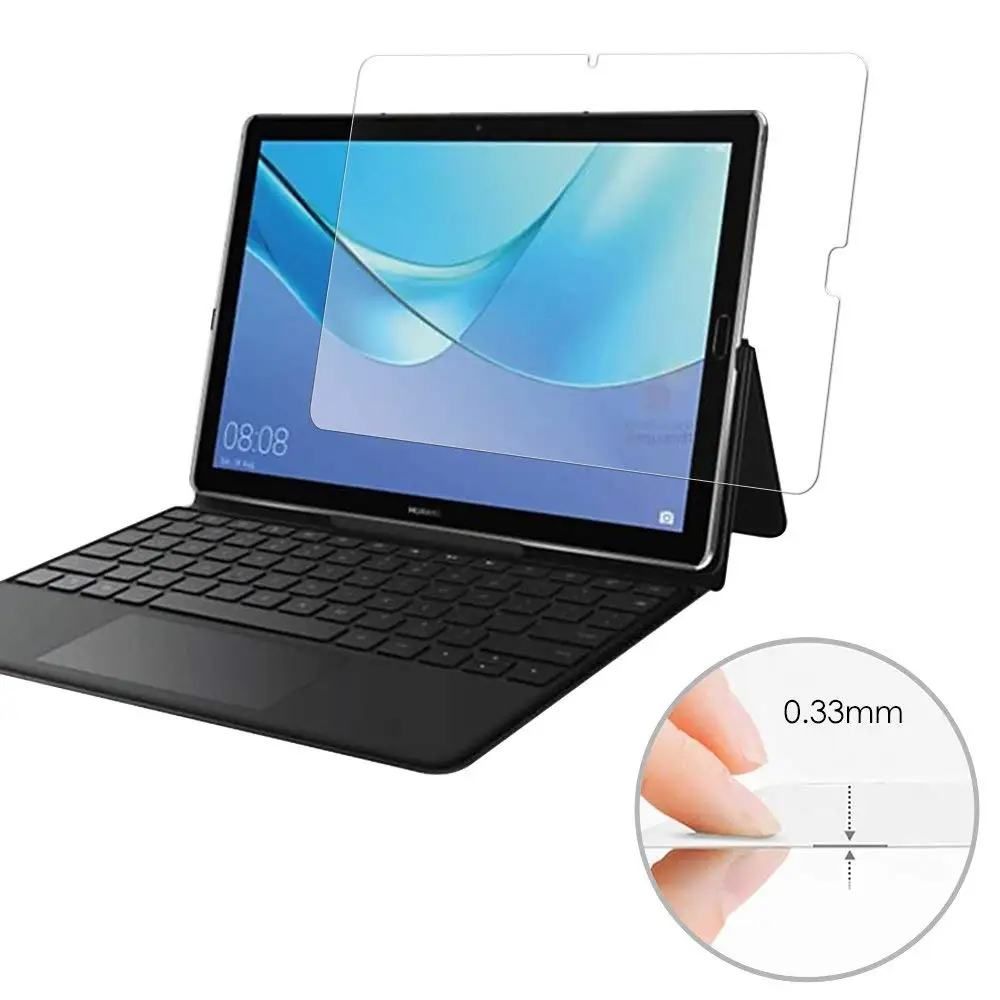 Для huawei MediaPad M5 10,8 дюймов M5 Pro 10 CMR-AL09 CMR-W09 закаленное Стекло Экран протектор Tablet пленка для huawei M5 10,8 Стекло