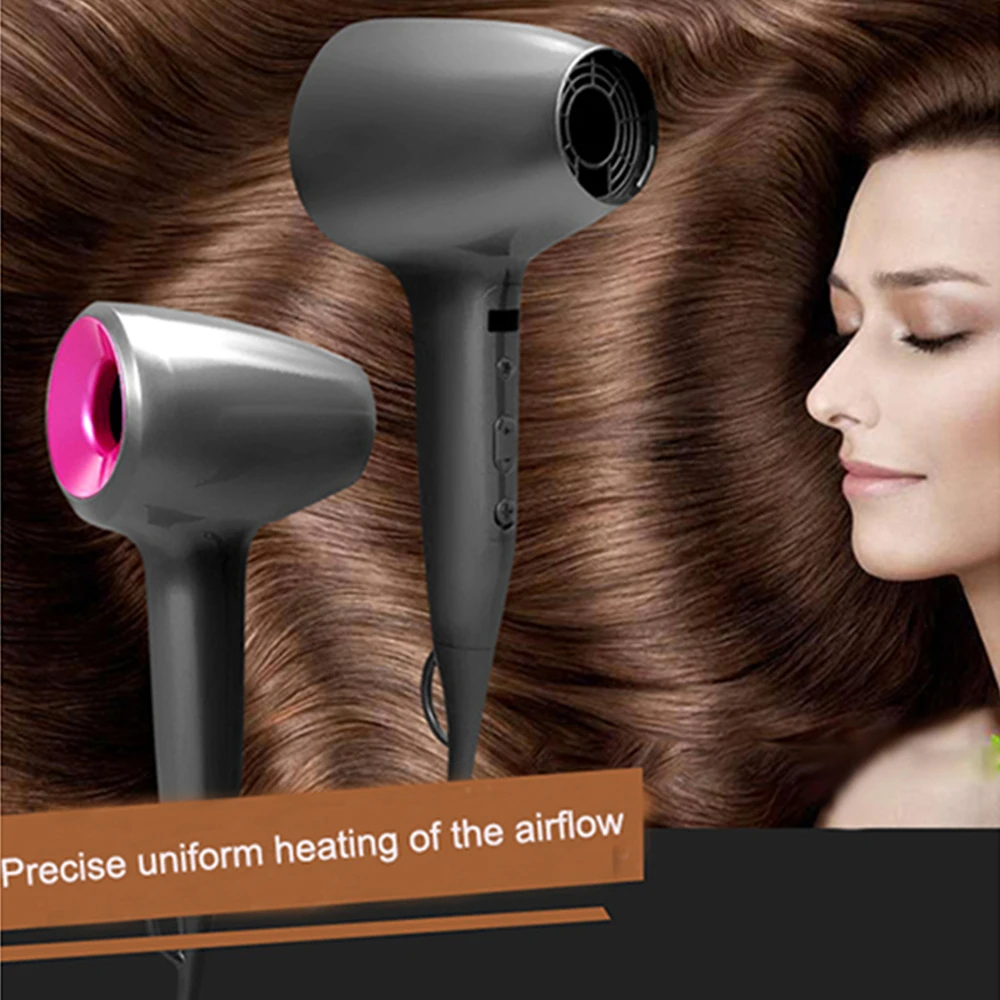 

super ionic air Hair Dryer 3-in-1 Multifunctional Styling Tools Hairdryer Hair Blow Dryer Fast Straight Hot cool Air Styler