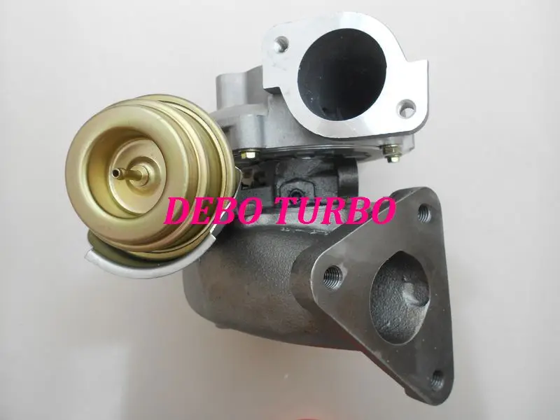 gt2056v 751243-5002 s 14411-eb300 Turbo Турбокомпрессоры для Nissan Navara, pathfinder 2.5DI, qw25/yd25ddti, 2.5l 174hp 2005