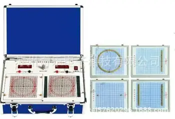 Online Electrostatic Field Description Experiment Instrument Dielectric Water Medium Analog Electrostatic Field Description Experiment