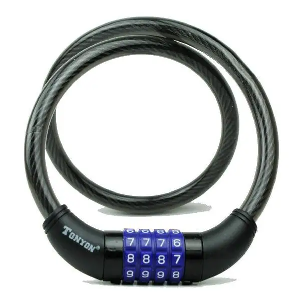 bike security cable