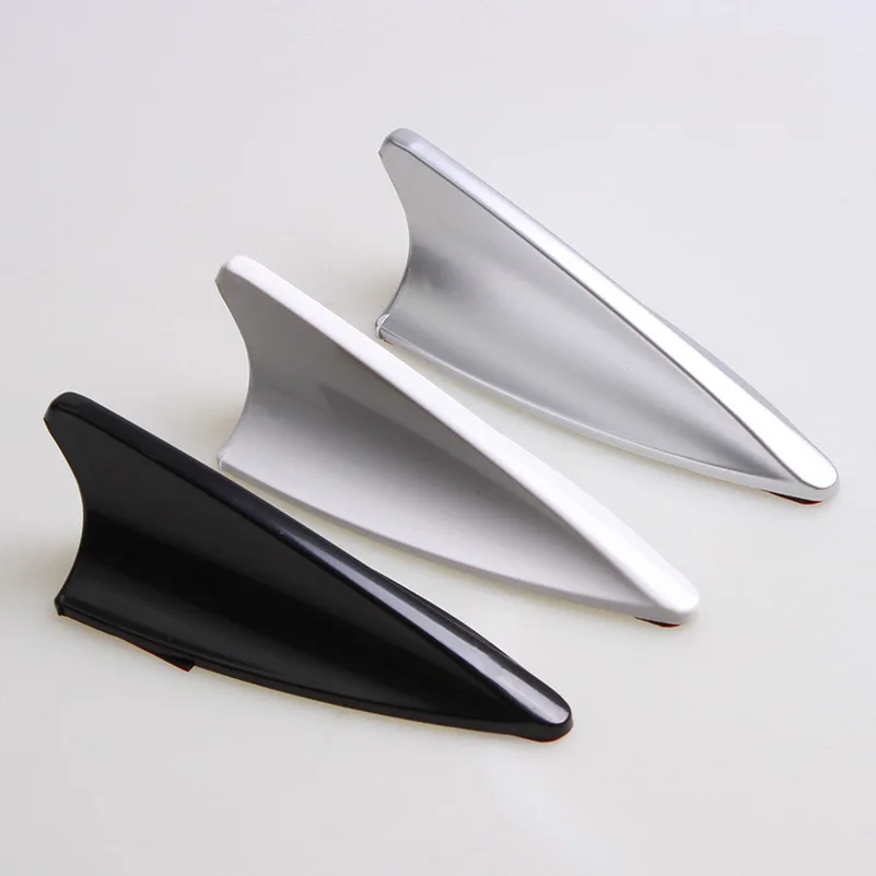 

1 pcs 3 color Car radio shark fin static elimination