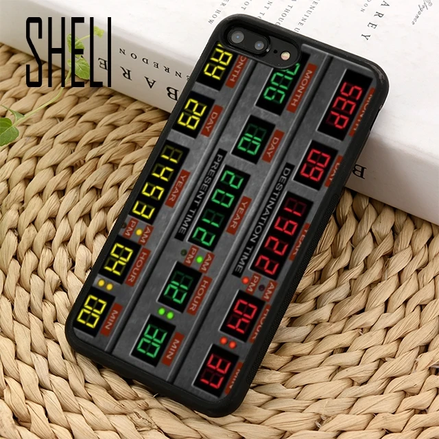 Чехол-книжка SHELI Time для iPhone 5 6 6s 7 8 plus 11 pro X XR XS max SamsungS7 edge S8 S9 S10 |