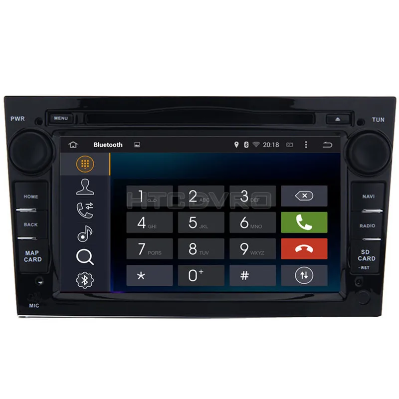 Best YMODVHT 6.2inch 4G Octa Core Android 9.0 7.1 Car DVD Player for Opel Astra/Vectra/Zafira GPS Auto RDS Radio Audio Video Stereo 21