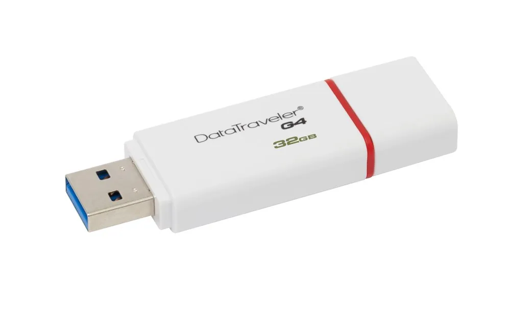 Kingston DTIG4/32 GB жесткий диск путешественник G4 USB 3 1 Gen (USB 0) флеш накопитель 32 Rojo/Blanco|USB