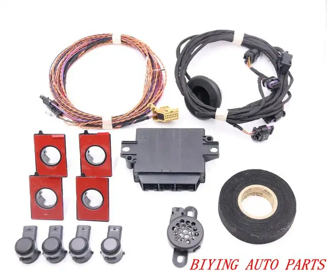 Комплект датчиков парковки для VW Polo PQ25 6R0 919 475/475K 6R0919475/475K|Датчики парковки| |