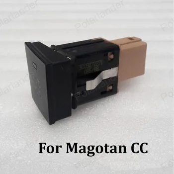 

Automatic Hold Switch Auto Hand Brake Button For M-agotan CC Electronic Parking Brake switch 3C0 927 227 b