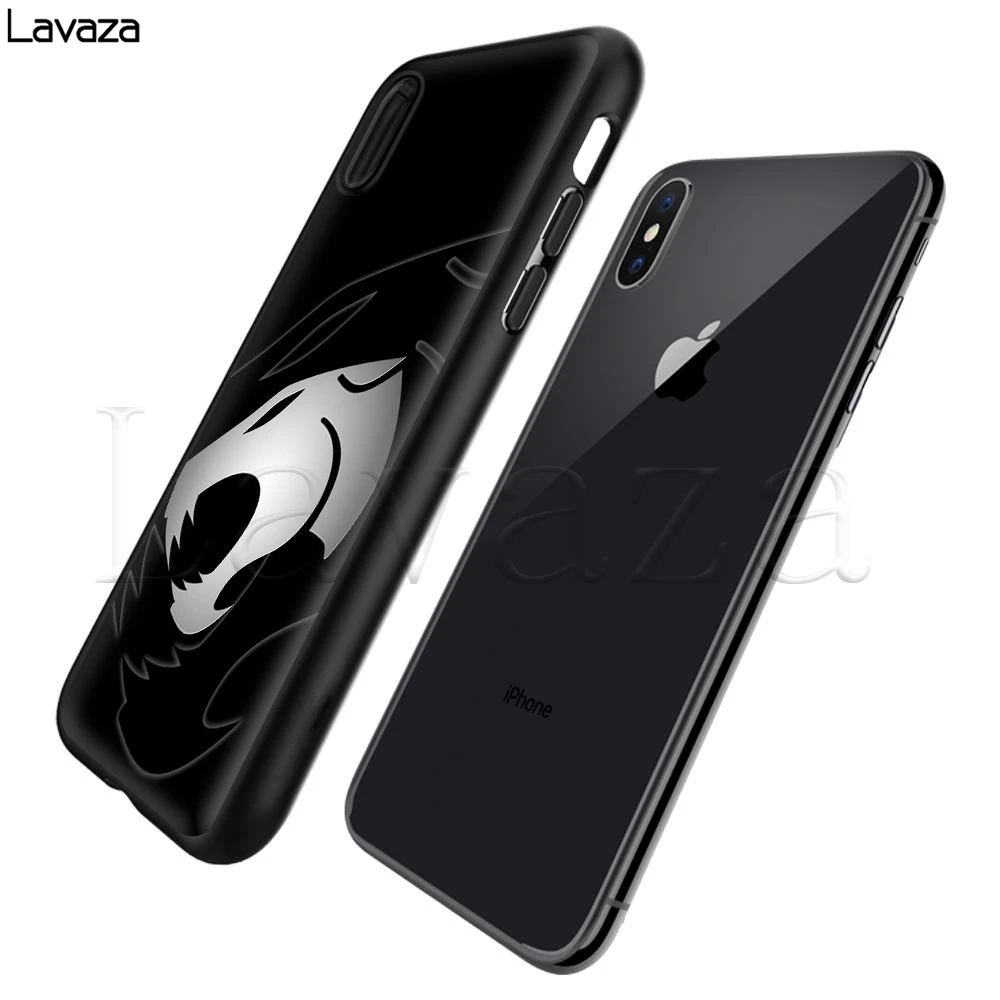 Мягкий силиконовый чехол Lavaza ThunderCats для iPhone 11 Pro XS Max XR X 8 7 6 6S Plus 5 5S SE