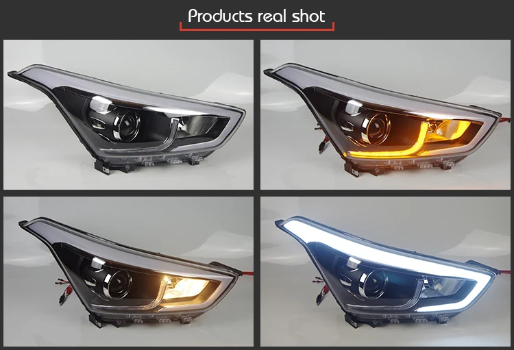 Hyundai Creta Фара Купить