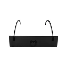 Очки водителя реквизит для фотографий ценсор бар солнцезащитные очки черный глаз покрытые солнцезащитные очки фото стенд реквизит украшение для свадебной вечеринки