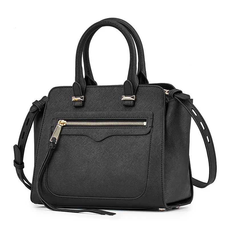 

LOVELY Topest New Pattern Single Shoulder Package Head Layer Cowhide Fashion Big Genuine Leather Woman Package