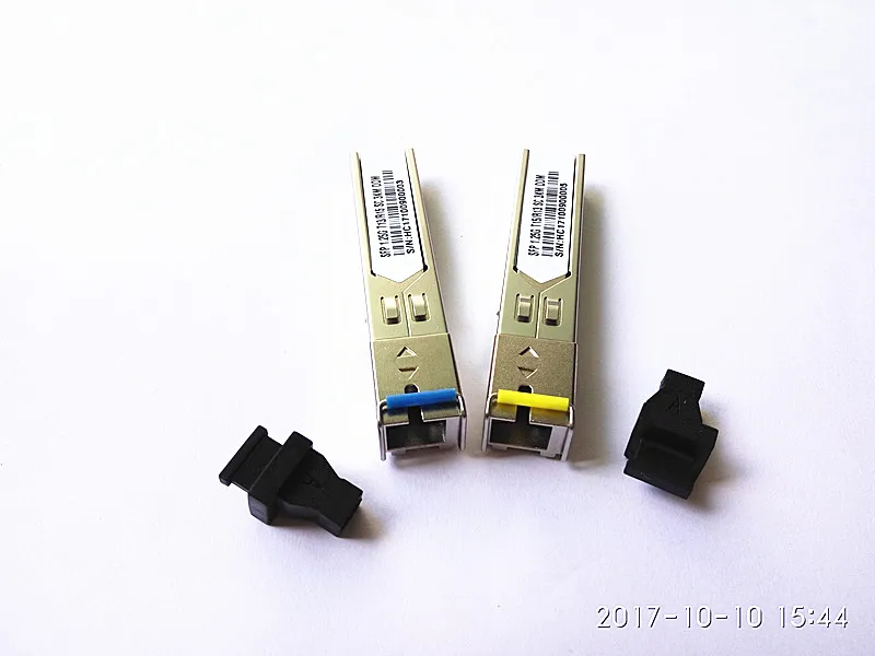 3 km WDM bidi SFP 1G ddm LC/SC GLC-BX-D GLC-BX-U 1310/1550-10 шт 5 пар(5+ 5