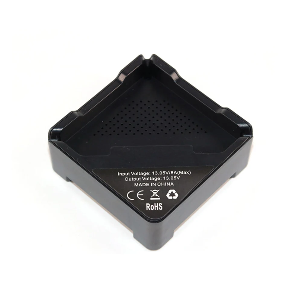 4 в 1 Hardshell Battery Steward Parallel Charging HUB Board для DJI Mavic Pro Drone Rapid Multi Charger с цифровым