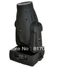 Kopen 300 w bewegende lichten 12DMX Jenbo Lamp 7 kleuren plus wit 7 gobos dj lichten inteligent verlichting