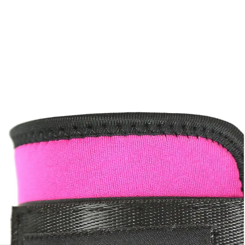 1 Pcs D-ring Adjustable Ankle Guard Strap Thigh Leg Pulley Gmy Weight Lifting Legs Strength Recovery Training Protection