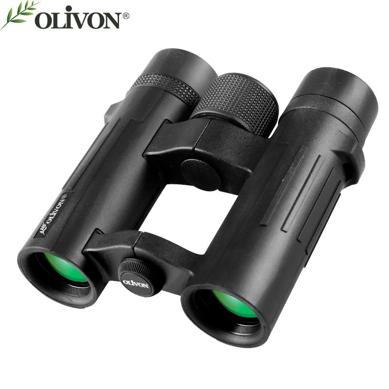 Бинокль OLiVON hummingbird series профессиональный телескоп HD для взрослых и детей 8x26