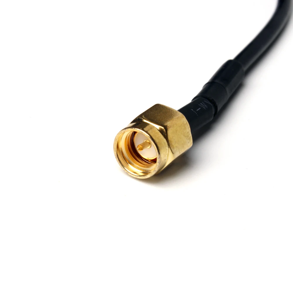 Dlenp 433 MHz Long Range Antenna 433mhz patch antenna Ham Radio SMA Male 3m Cable Dlenp 433 MHz Long Range Antenna 433mhz patch antenna Ham Radio SMA Male 3m Cable