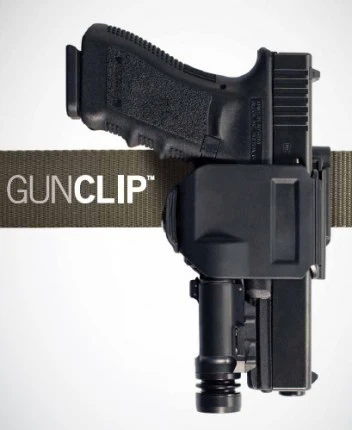 CP style models holster For GLOCK 17192223 Tactical Airsoft Paintball Hunting Shooting Roto Right-Handed Gun Clip Holster (1)