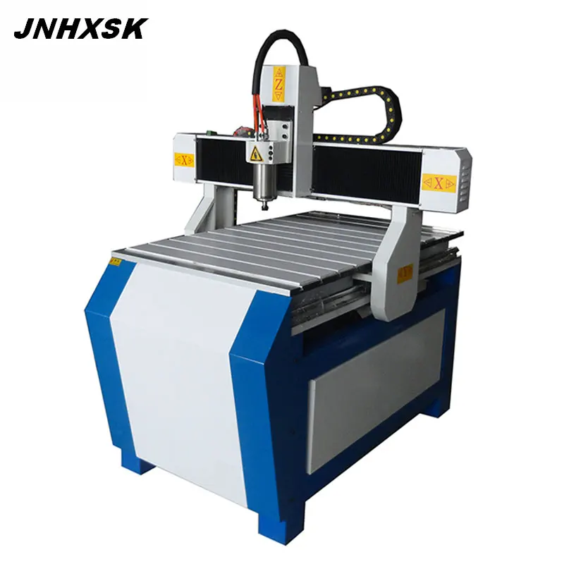 

CNC Router Machine 6090 Engrave for Wood 3D CNC Router 6090/9060 woodworking Machine 1.5KW water cooling spindle