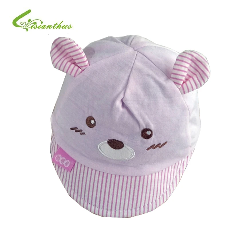 Newborn Baby Baseball Hat Spring Summer Outdoor Bucket Hat Infant Cute