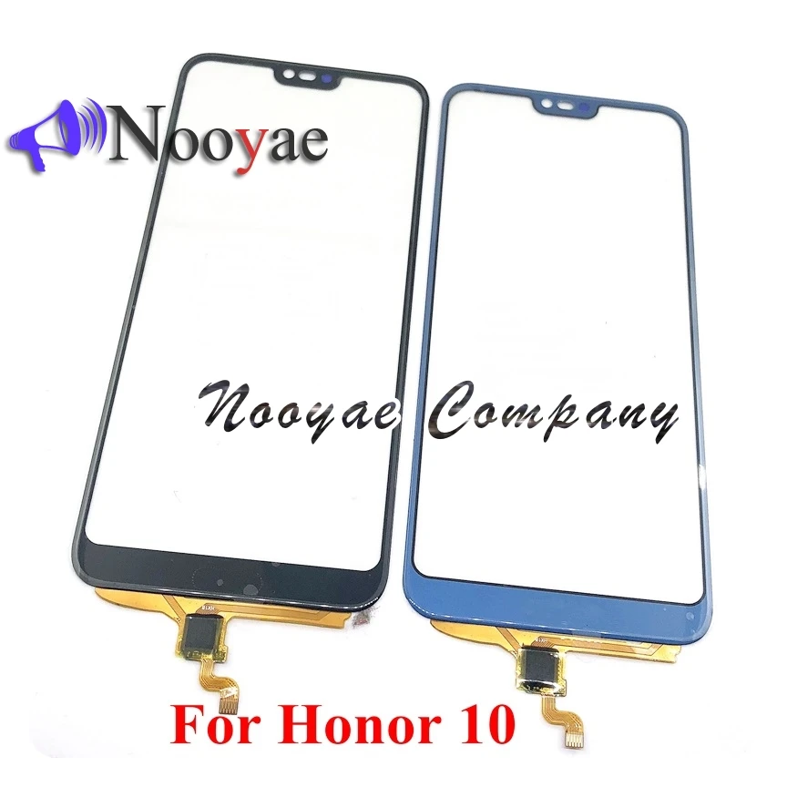 Сенсорный экран для Huawei Honor 10 дигитайзер сенсорного экрана сменная стеклянная