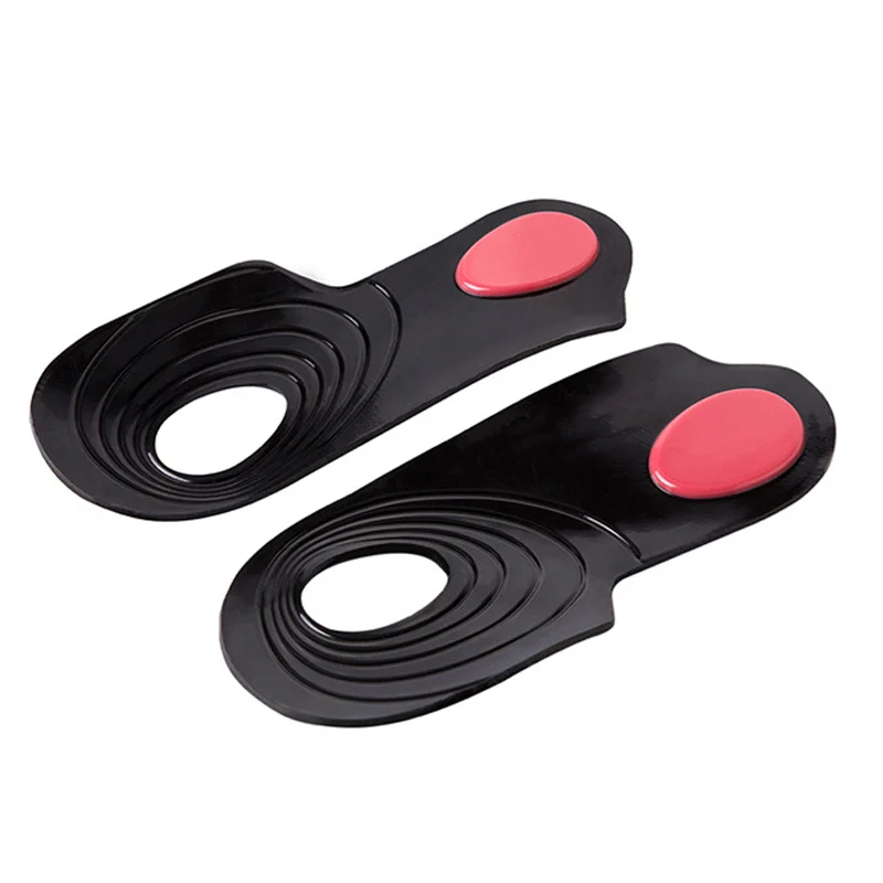 

1 Pair Women Men Pronation Correction X/O Type Feet Arch Support Inserts Insoles DC88