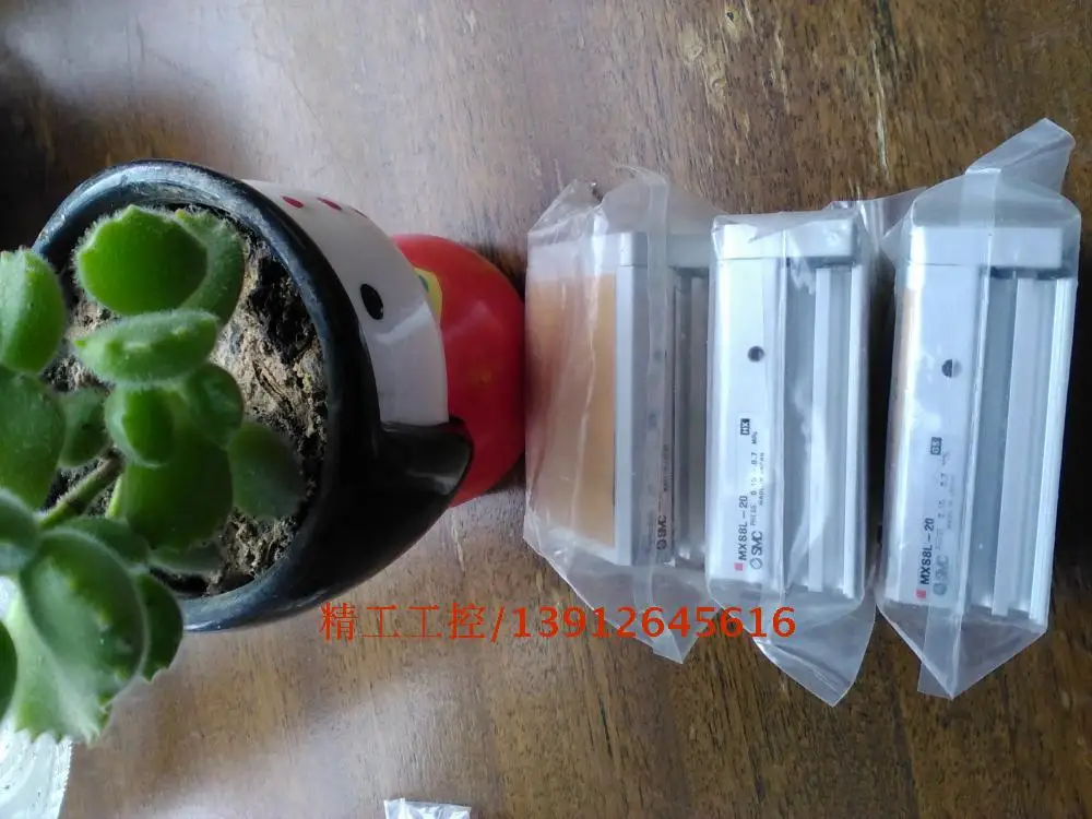 

[SA] Positive! Special offer! SMC original authentic MXS8L-20 slide cylinder new stock real