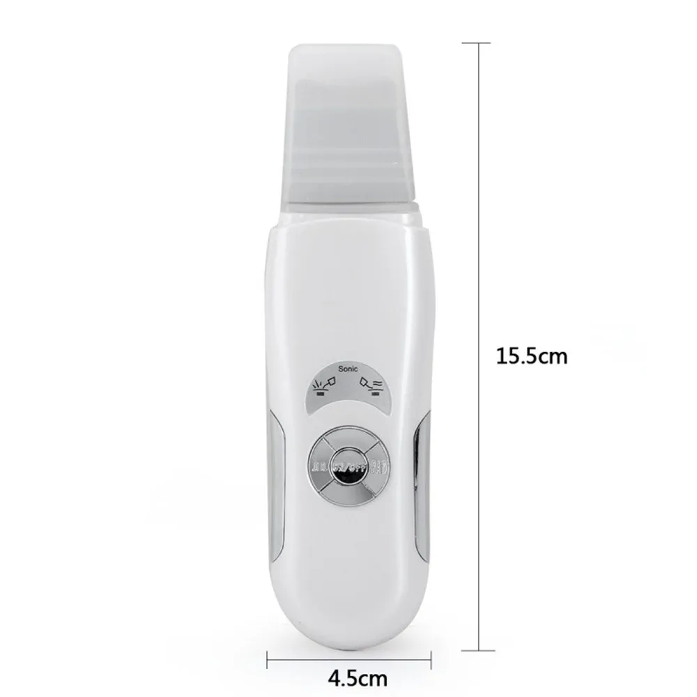 Facial dos Poros dos Cuidados com a Pele da Acne do Cravo do Líquido de Limpeza da Pele da Vibração Limpeza Líquido Pele Vibração Ultrassônica-massagem Facial Esfoliante Máquina Feecy do de da 11 líquido de limpeza da pele da vibração