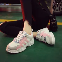 Аутентичные Спортивная обувь для ходьбы Для женщин Париж спортивный тройной S Обувь с дышащей сеткой старый папа кроссовки Размеры Eur35-40