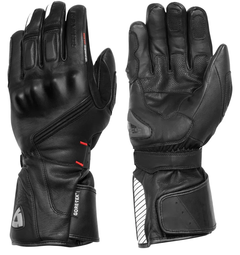 Revit H20 Winter Warm Waterproof Motorcycle Gloves Motocross Cycling