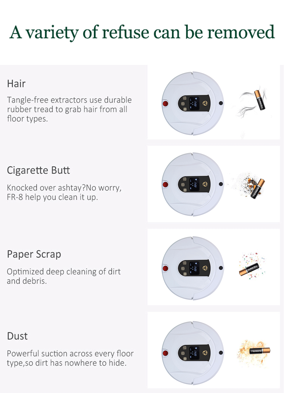 robot vacuum cleaner 10