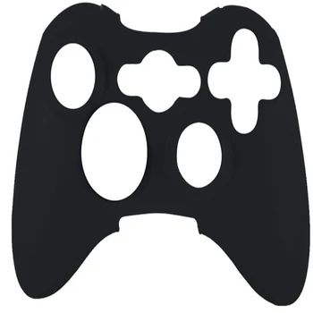 

EKIND Soft Silicone Protective Skin Case Cover For Xbox 360 Controller Rubber Protector Shell Case For Xbox360 Gamepad