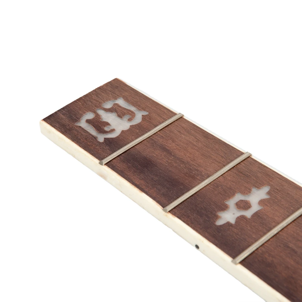 41 дюйм 20 ладов акустическая фольклорная гитара Fretboard DIY сменная Шея струна из