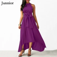 Black Red Spring Plus Size Halter Maxi Dress Female Sexy Sleeveless Partywear Womens Bow Peplum Hem Fitting Dresses Femme 5XL Black Red Spring Plus Size Halter Maxi Dress Female Sexy Sleeveless Partywear Womens Bow Peplum Hem Fitting Dresses Femme 5XL