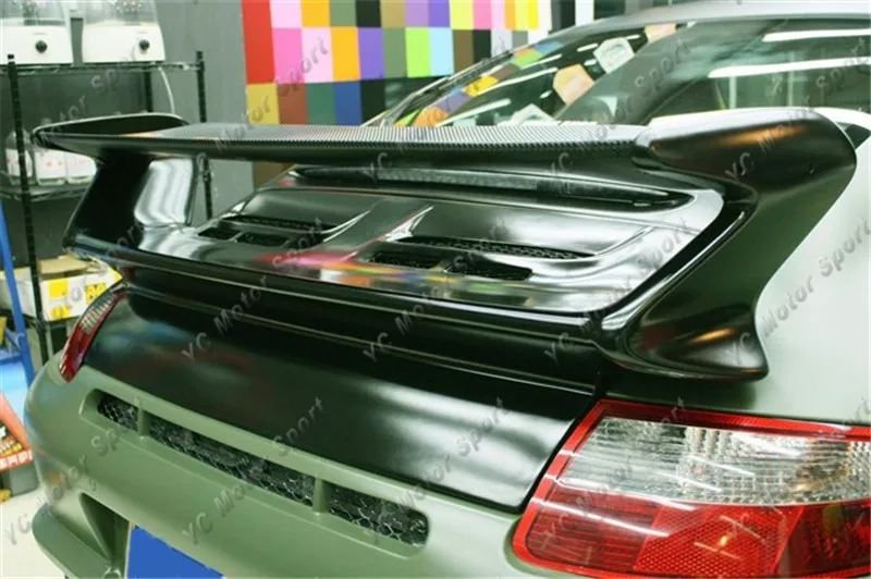 2005-2011 911 997 Carrara GT3-RS-Style Rear Spoiler PCF (24)