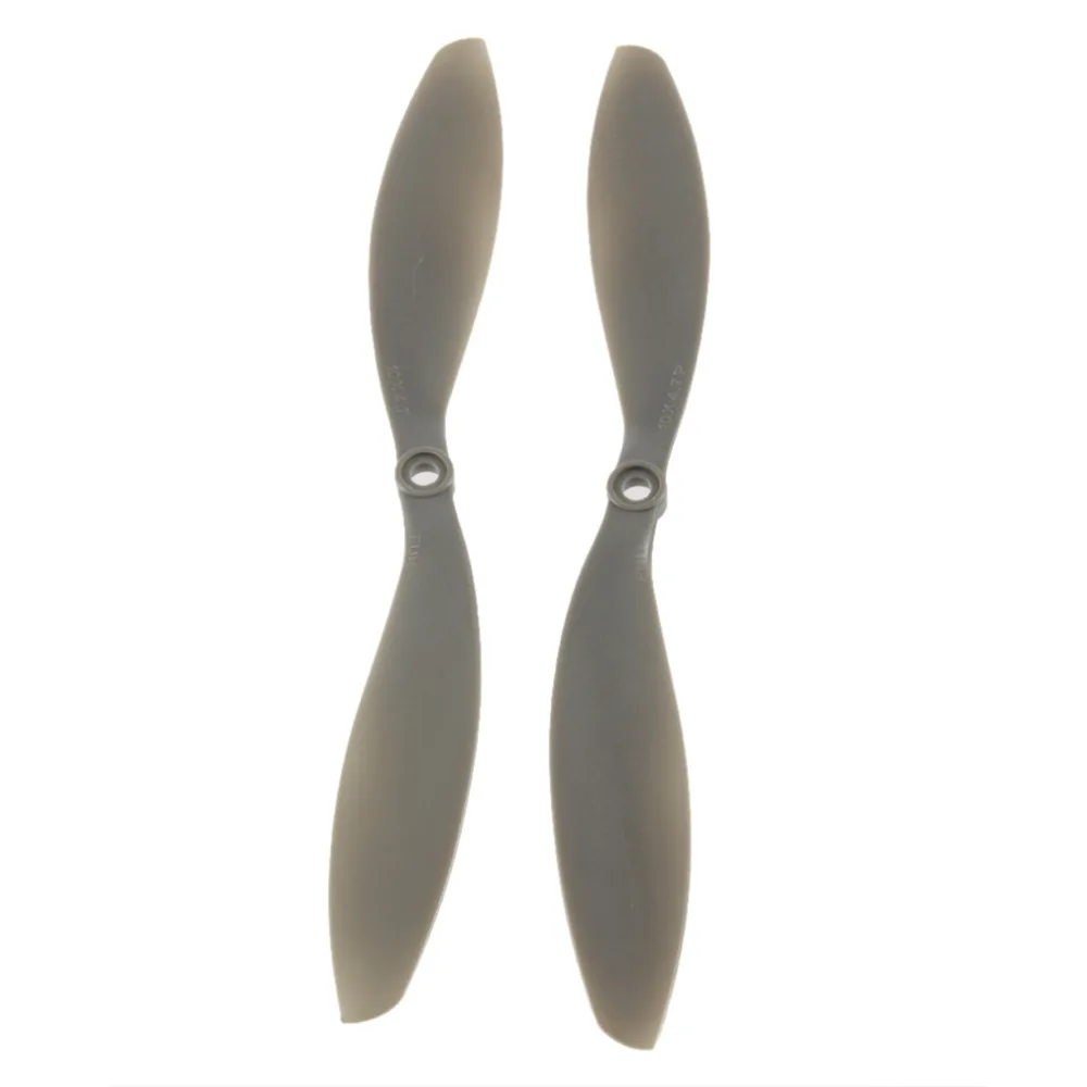 Hot 3Pair APC 1047 2 Blade Propeller CW CCW For GEMFAN DJI F450 500 Quadcopter Brand