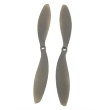 Hot 3Pair APC 1047 2 Blade Propeller CW CCW For GEMFAN DJI F450 500 Quadcopter Brand