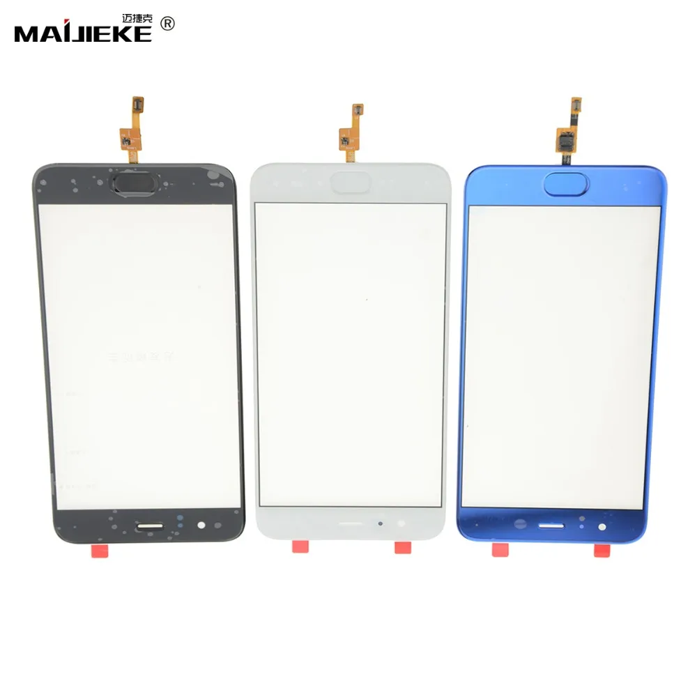 

Original LCD Screen Digitizer with Fingerprint for Xiaomi mi 6 mi6 note 3 Touch Panel Digitizer Replacement Repair Part+Tools