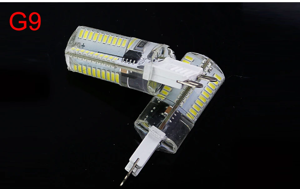 G4 G8 G9 LED Chandelier Lamp  (11)