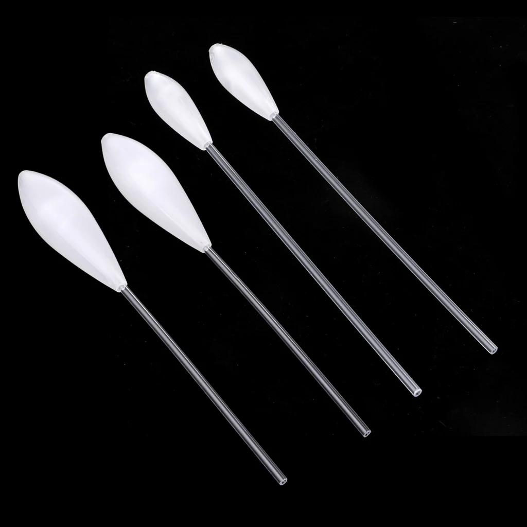 2 Pair Fishing  Floats Carp Coarse Trout Bass Sea Lure Fishing Tackle 3g+4g