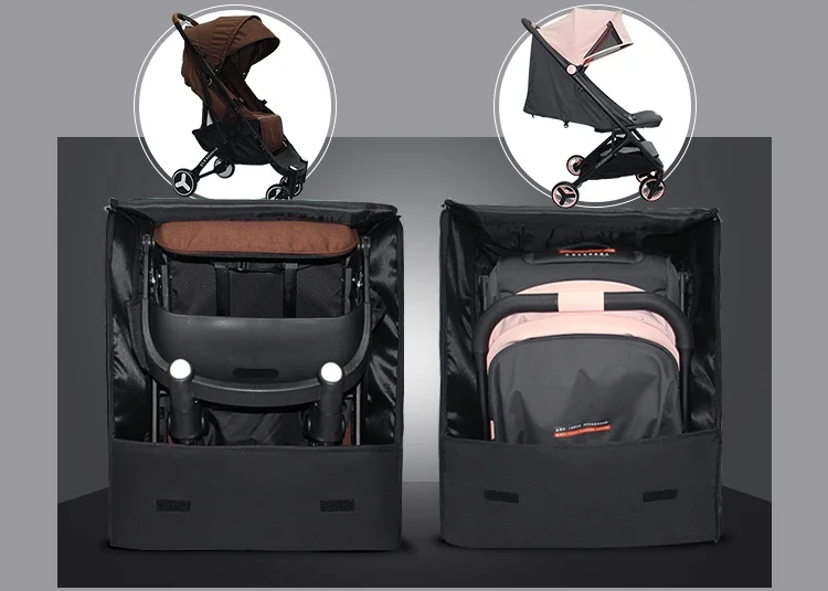 Стильный рюкзак, аксессуары для детской коляски, рюкзак, дорожная сумка для Xiaomi Jogger Metro Yoyaplus Yoyacare Cybex Eesy, коляска