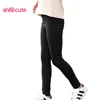 sheecute girls pants childrens candy color pencil pants Kids skinny full length trousers for 3-12Y SQB1121 ► Photo 2/6