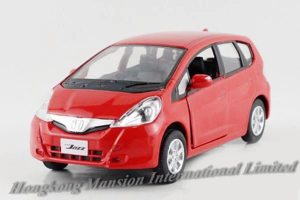 honda jazz toy car