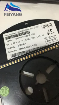 

1000pcs LUMENS LED Backlight 0.5W 3V 3020 3021 3022 Cool white LCD Backlight for TV TV Application SVME3020M-RW-0050