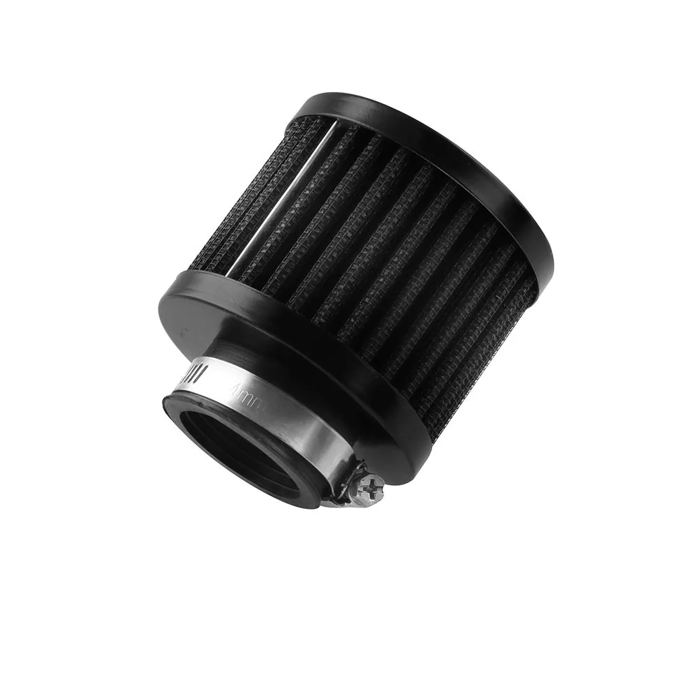 

Parts Oil Catch can Dual port Filter 750ml Black 2x AN10 Replacement Accessory Tool Engine