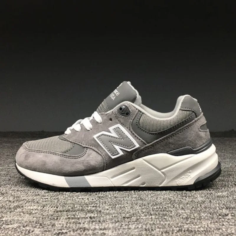 

New Balance Ml999 Athletic Men's Shoes MS2018 NB999 Women Outdoors Lightweight Sneakers Lace-up Genuine Leater Professional Shoe