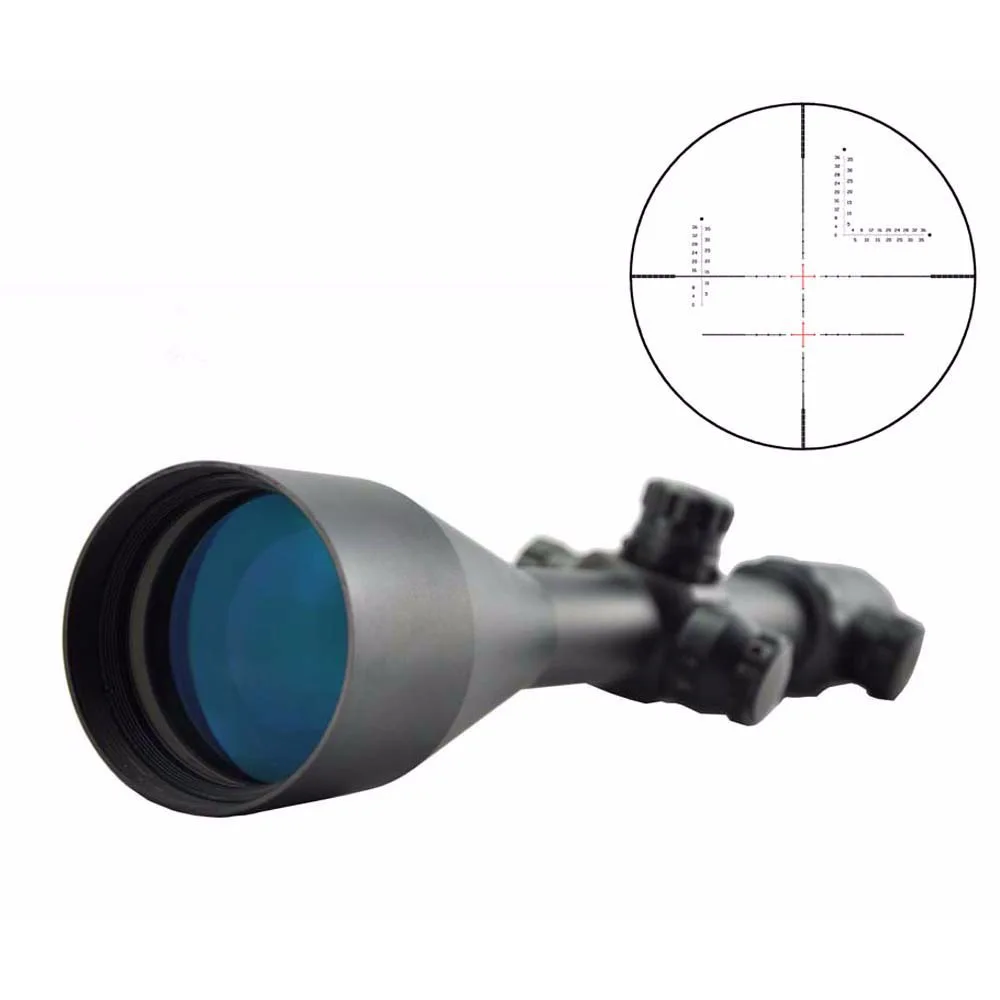 Visionking 2 5 35x56 снайперский оптический прицел ar15 m16 с подсветкой сетка прицела