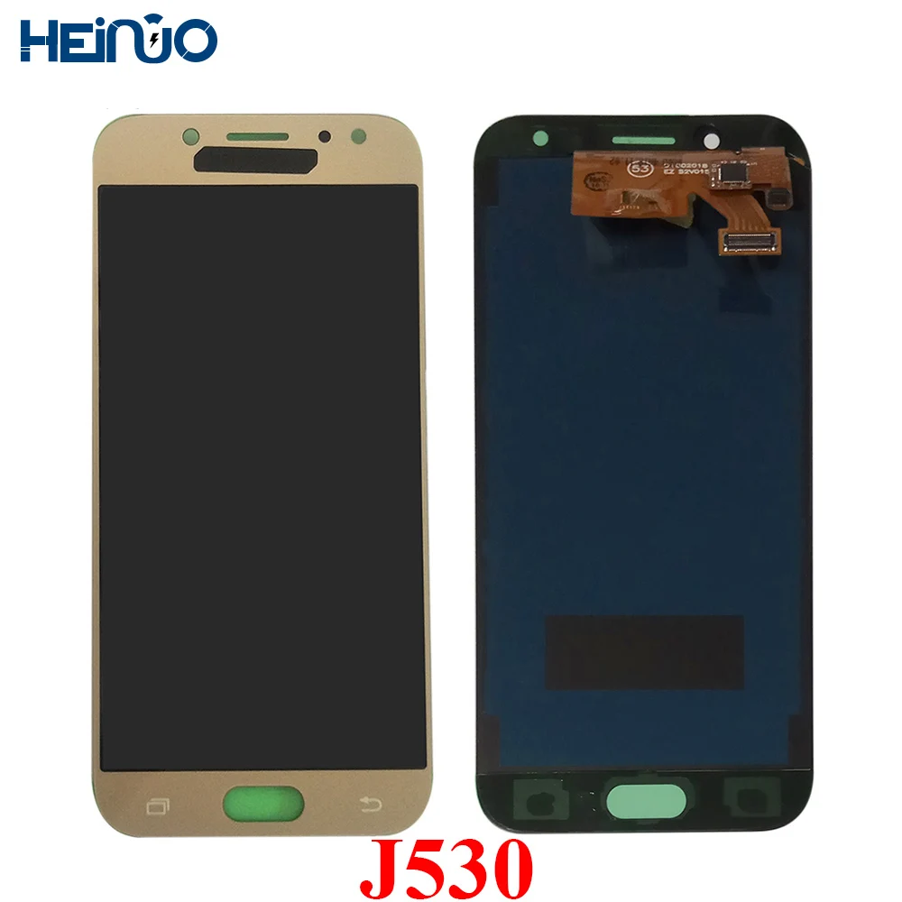 

5.2" For SAMSUNG GALAXY J530 J530F J530FM SM-J530F J5 Pro 2017 LCD Display Touch Screen Digitizer Pantalla Sensor Assembly Tela