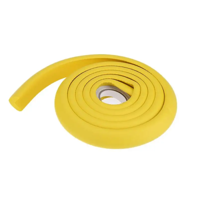 2 M Baby Safety Corner Protector Desk Table Edge for Furniture Rubber Baby Protection Cushion Guard Strip Softener Bumper